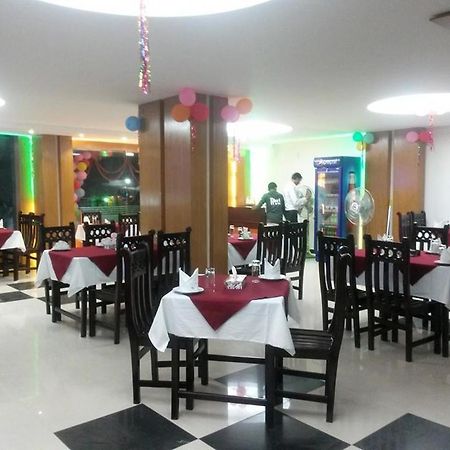 Hotel Beach Way Кокс-Базар Экстерьер фото