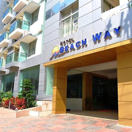Hotel Beach Way Кокс-Базар Экстерьер фото
