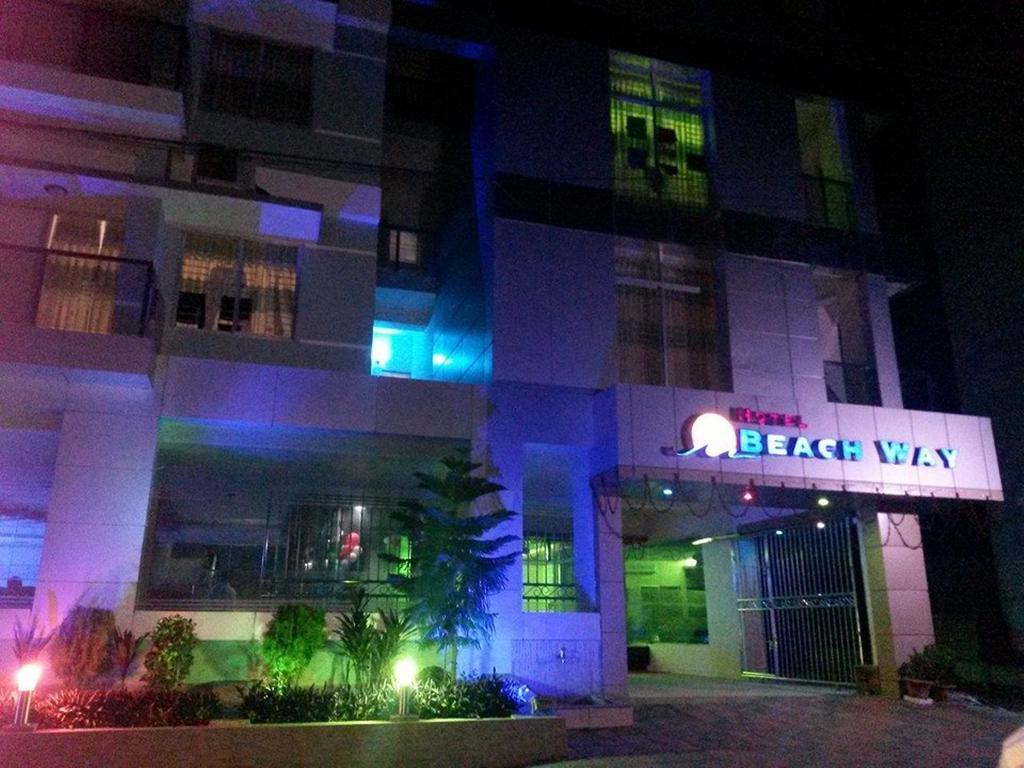 Hotel Beach Way Кокс-Базар Экстерьер фото