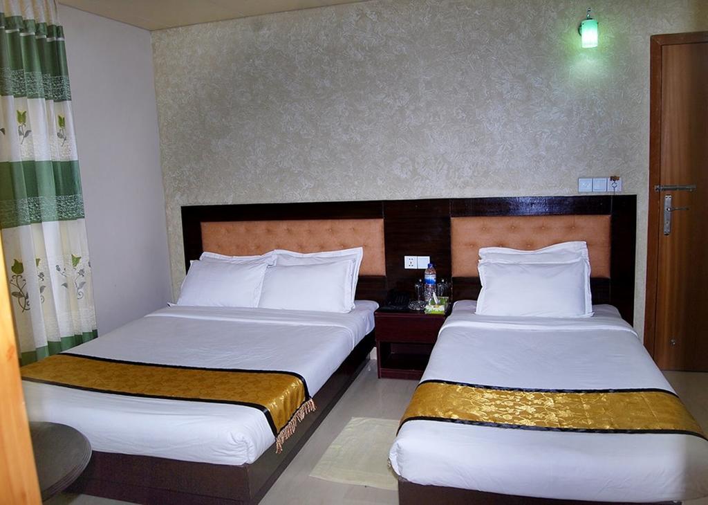 Hotel Beach Way Кокс-Базар Экстерьер фото