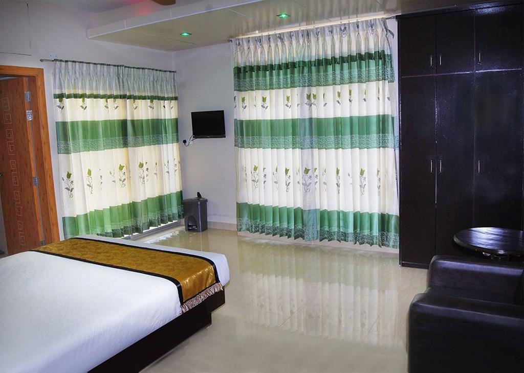 Hotel Beach Way Кокс-Базар Номер фото