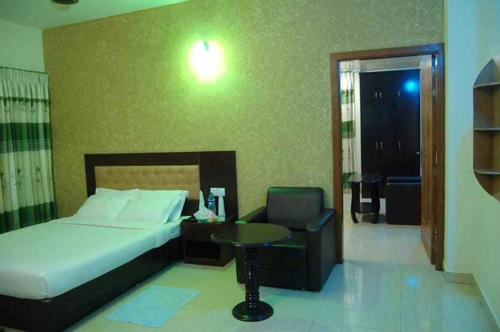 Hotel Beach Way Кокс-Базар Номер фото