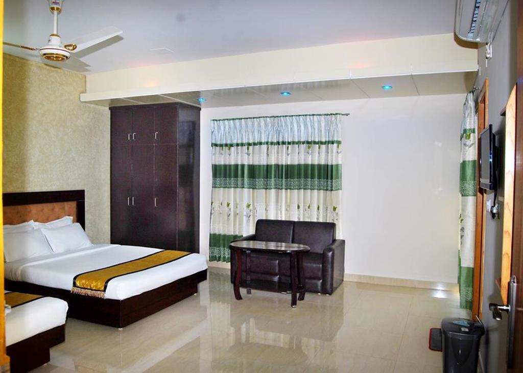 Hotel Beach Way Кокс-Базар Номер фото